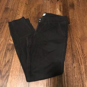 American Eagle Outfitters Black Pants